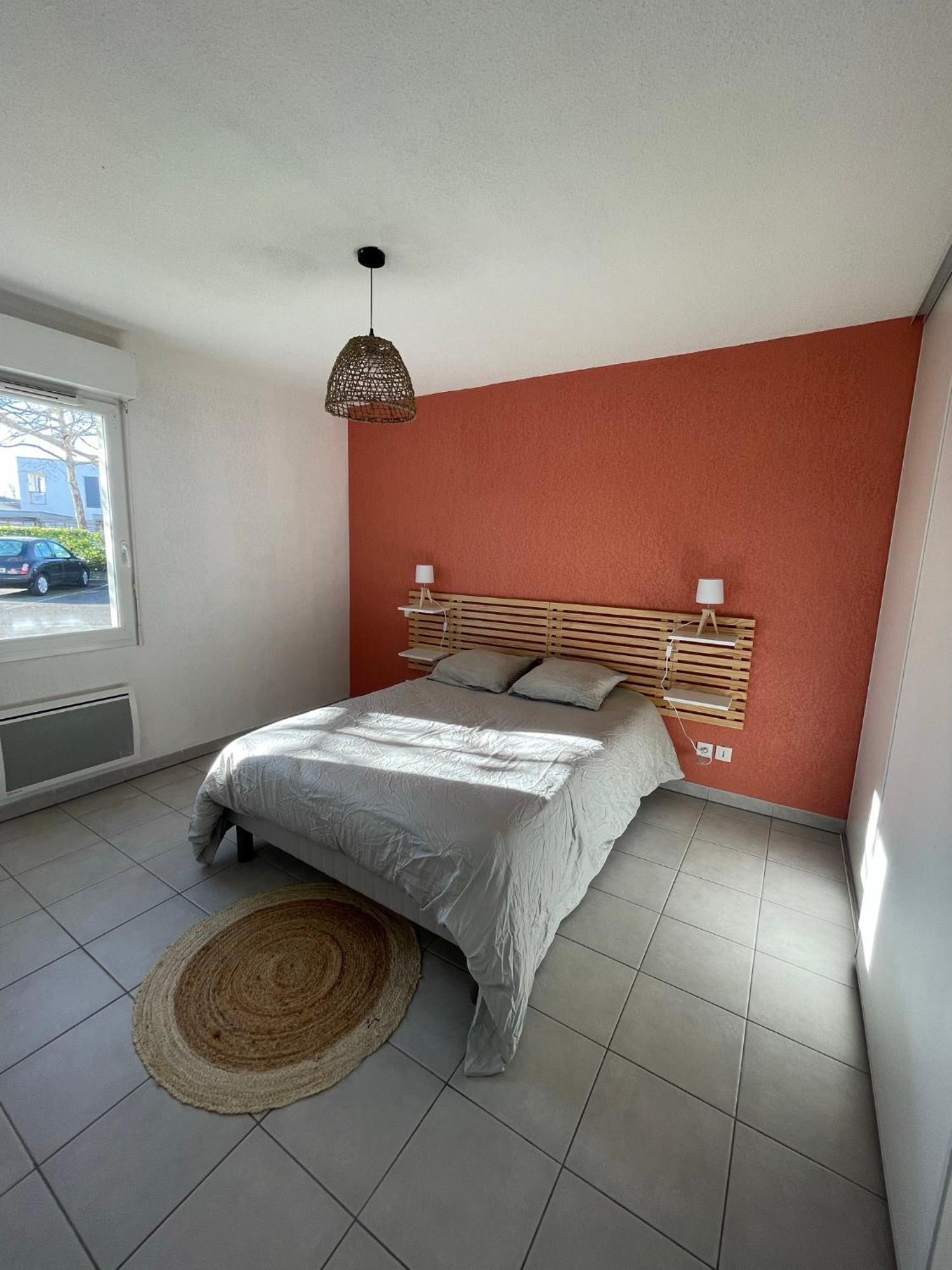 Appartement Cosy Avec Balcon Mont-de-Marsan Bagian luar foto