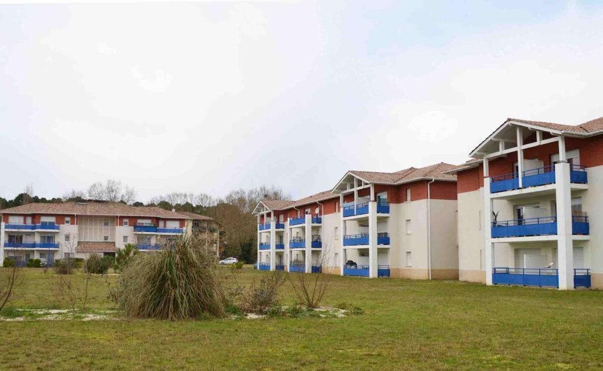 Appartement Cosy Avec Balcon Mont-de-Marsan Bagian luar foto